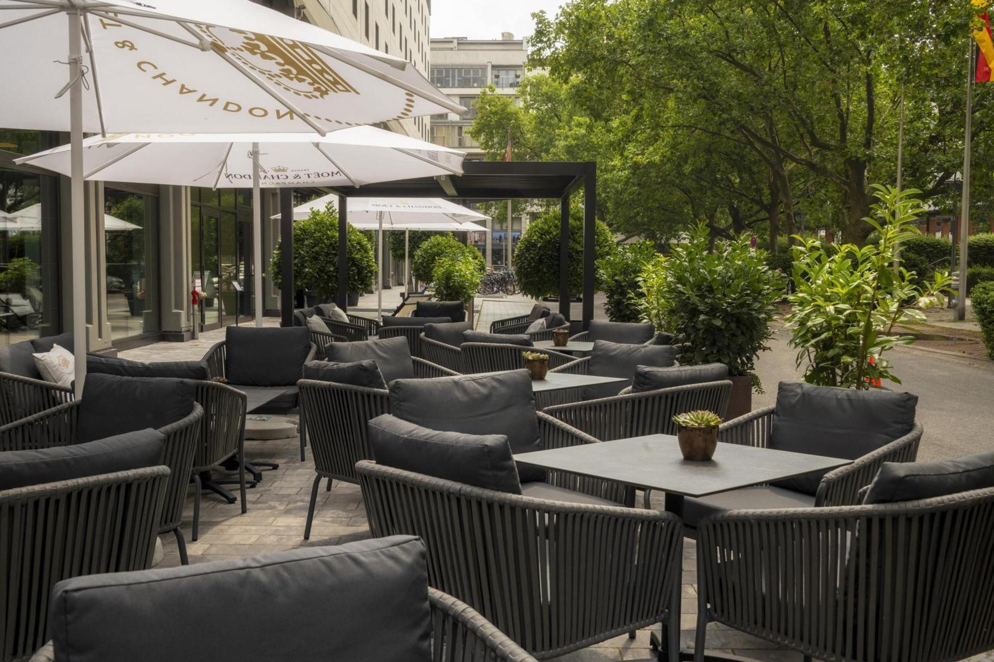 Doubletree By Hilton Berlin Ku'Damm — Foto’s 3