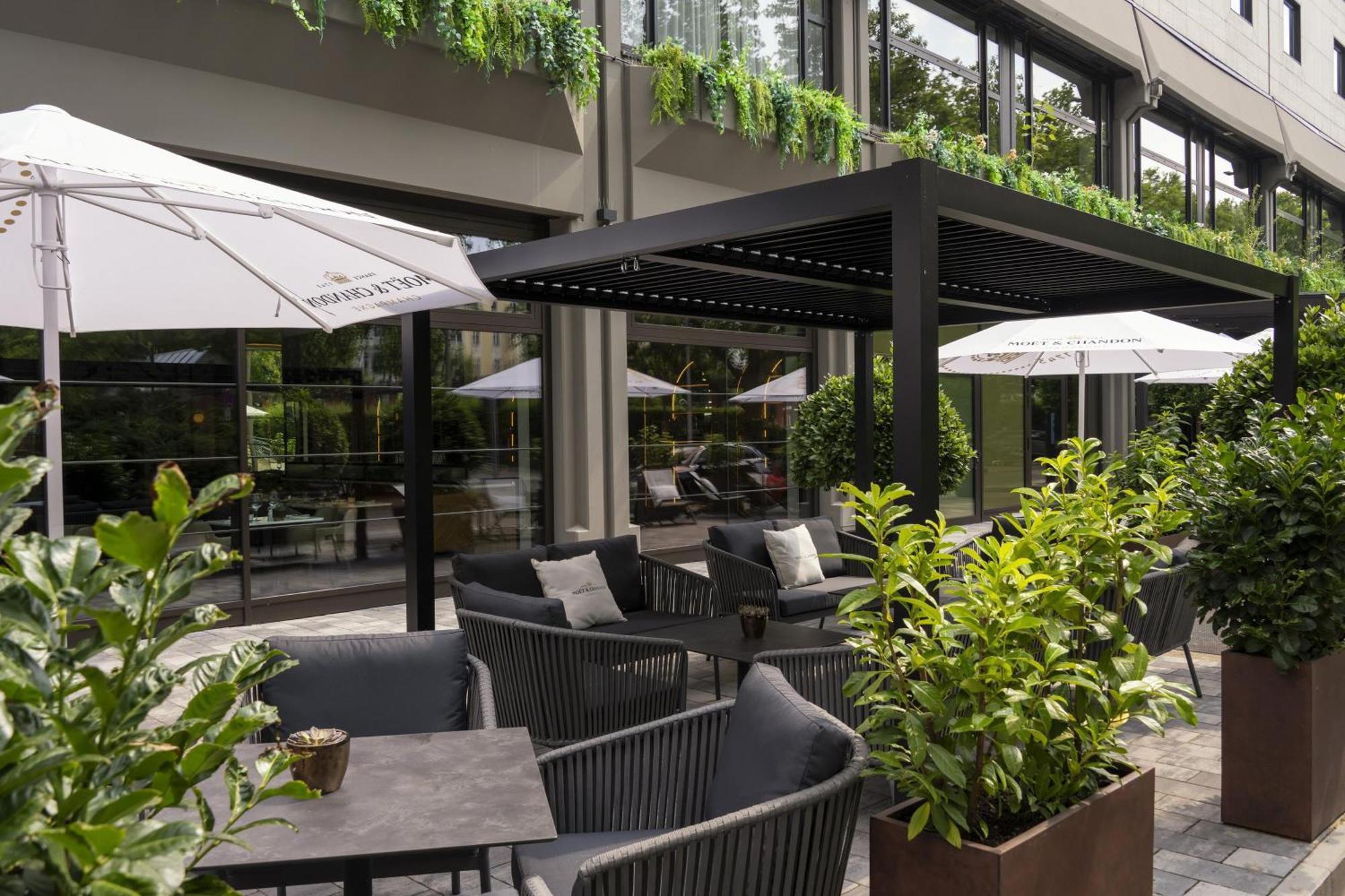 Doubletree By Hilton Berlin Ku'Damm — Foto’s 2