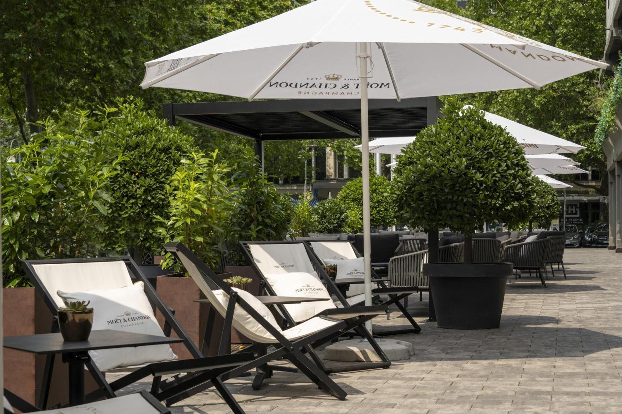 Doubletree By Hilton Berlin Ku'Damm — Foto’s 1